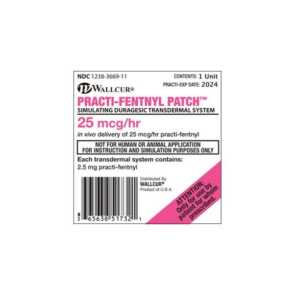 Kupte fentanyl náplast